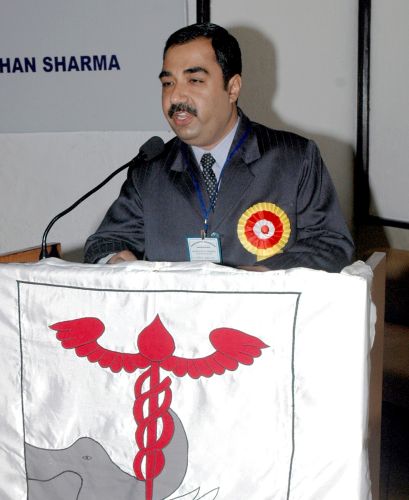 Dr. Naresh Bhardwaj