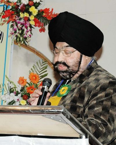 Dr. Paramjeet Singh Rana