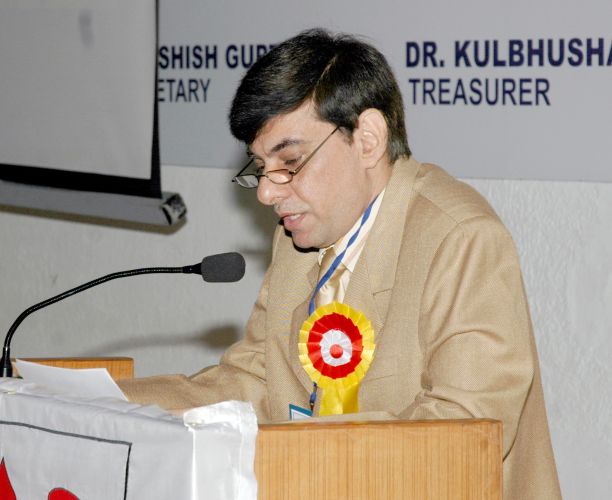 Dr. Rajeev Gugnani