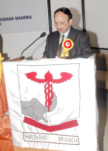 Dr. AK Gupta