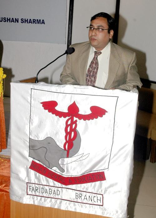 Dr. Ashish Gupta