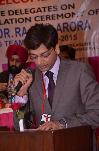 Dr. Rajeev Arora