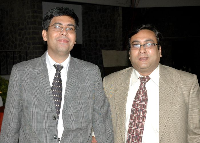 Dr. Vishal Juneja & Dr. Ashish