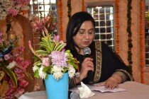 Presiding Speech
